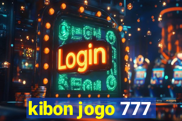 kibon jogo 777