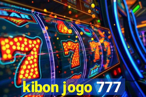 kibon jogo 777