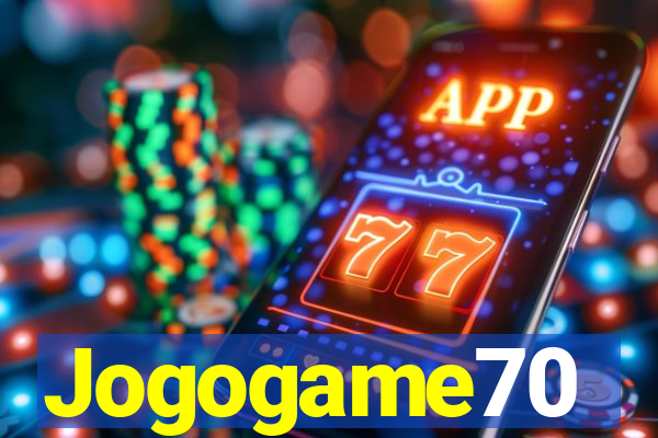 Jogogame70