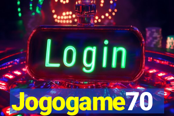 Jogogame70