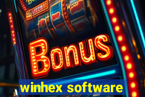 winhex software