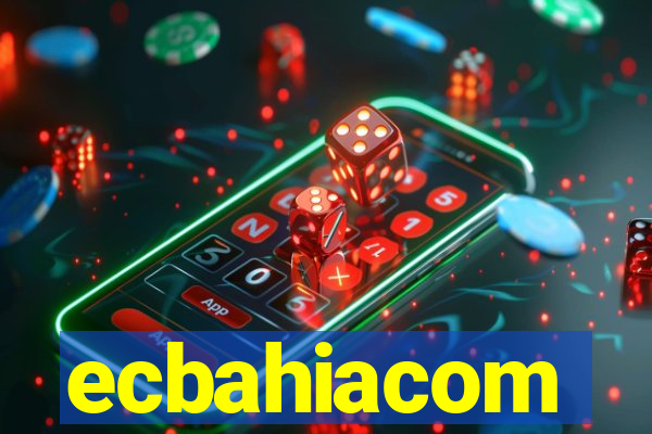 ecbahiacom