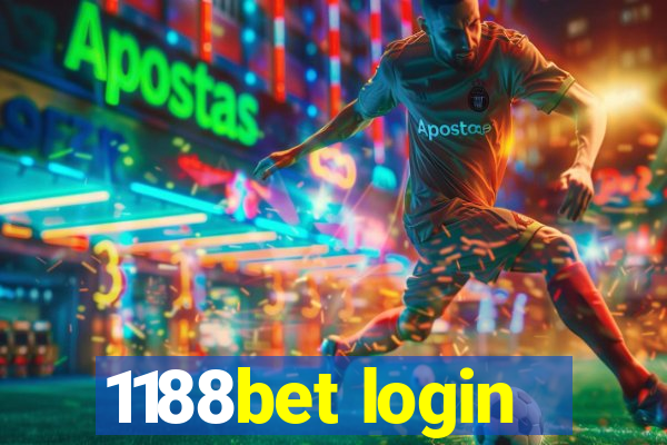 1188bet login