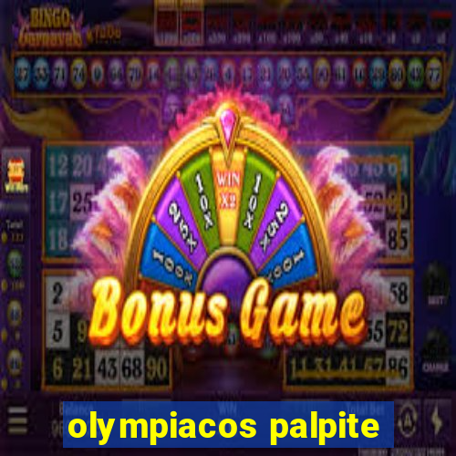 olympiacos palpite