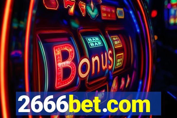 2666bet.com