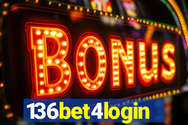 136bet4login