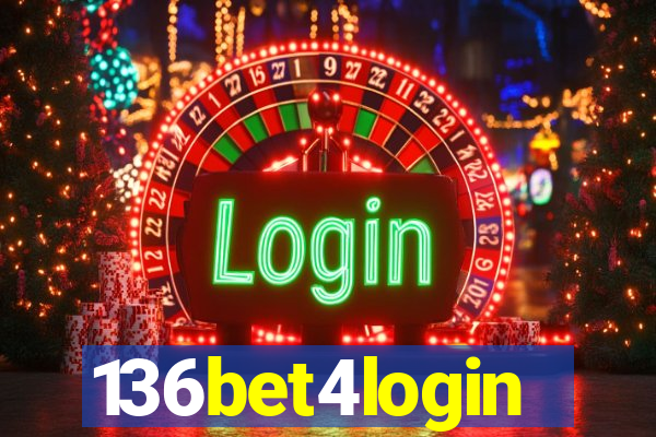 136bet4login