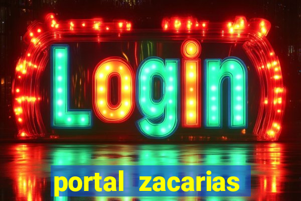 portal zacarias cavando propria cova