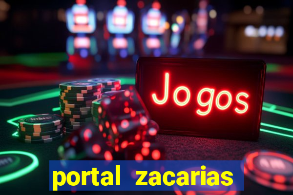 portal zacarias cavando propria cova