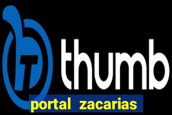 portal zacarias cavando propria cova