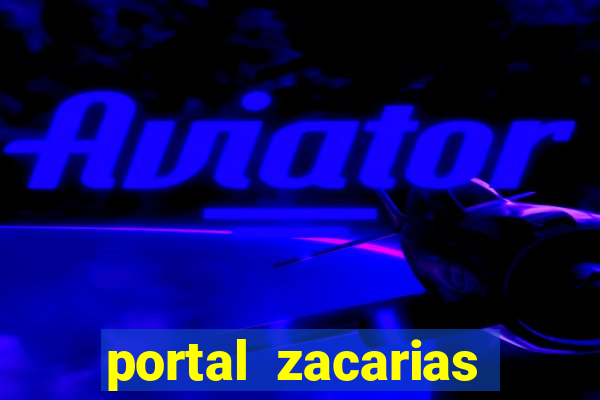 portal zacarias cavando propria cova