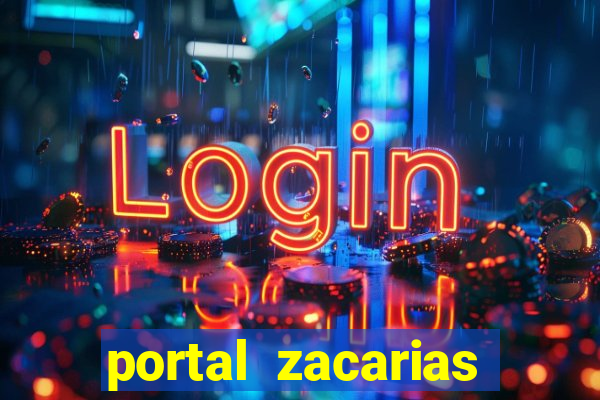 portal zacarias cavando propria cova