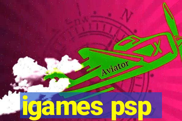 igames psp