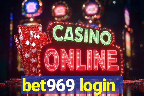 bet969 login