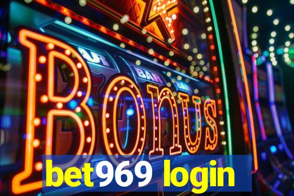 bet969 login