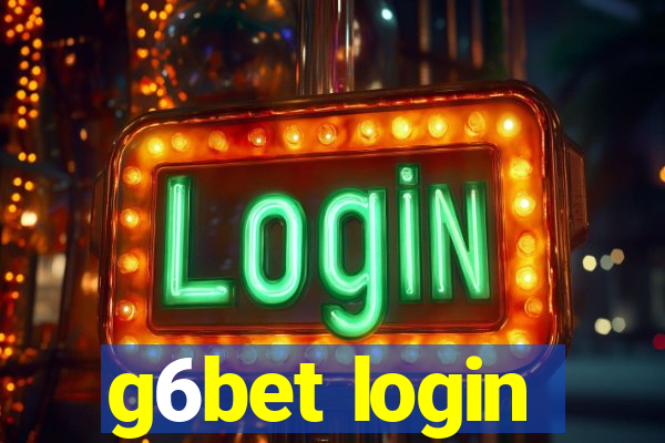 g6bet login