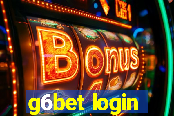 g6bet login