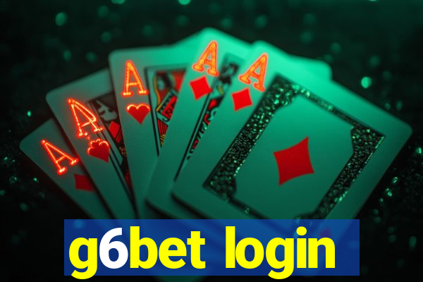 g6bet login