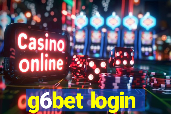 g6bet login