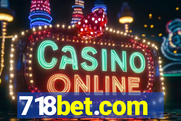 718bet.com