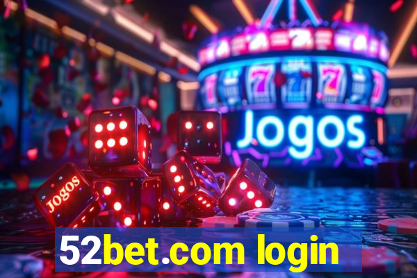 52bet.com login