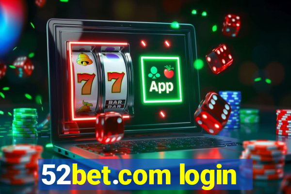 52bet.com login