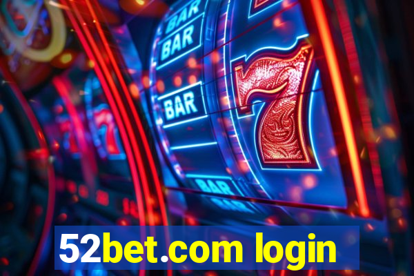 52bet.com login