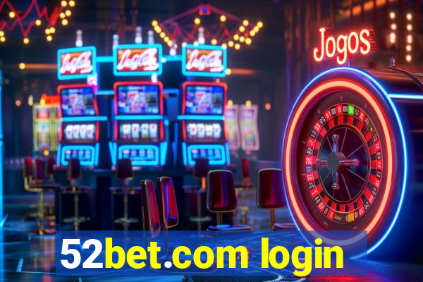 52bet.com login