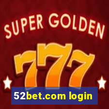 52bet.com login