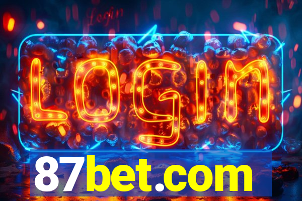 87bet.com