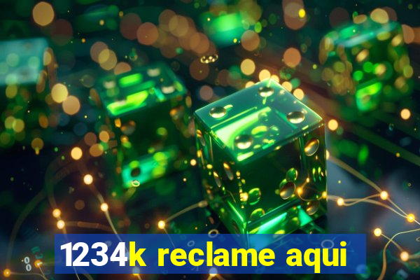 1234k reclame aqui