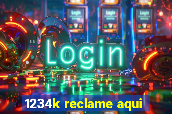 1234k reclame aqui