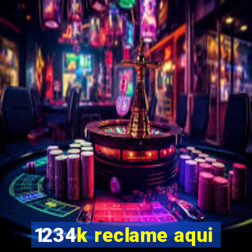 1234k reclame aqui