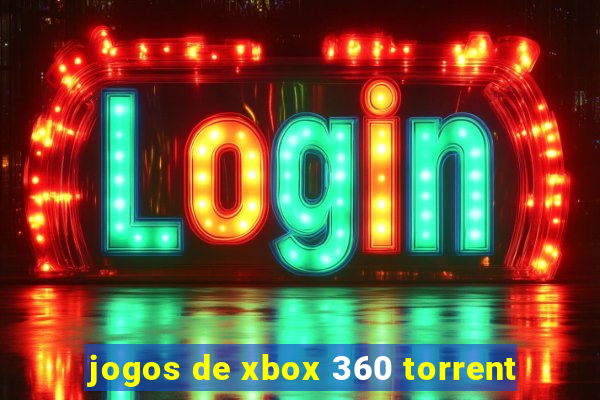 jogos de xbox 360 torrent