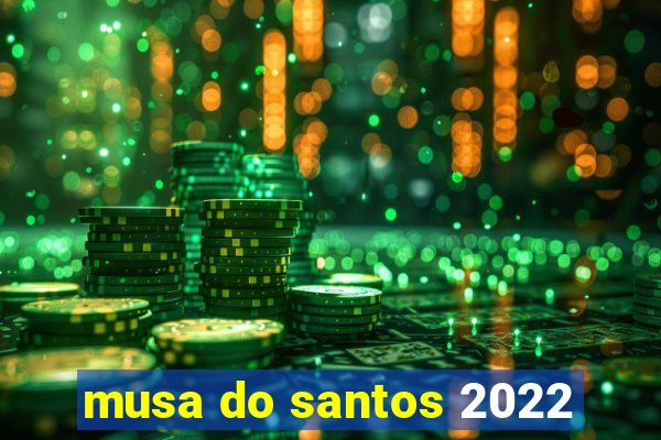 musa do santos 2022