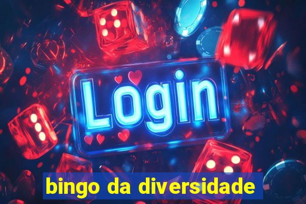 bingo da diversidade