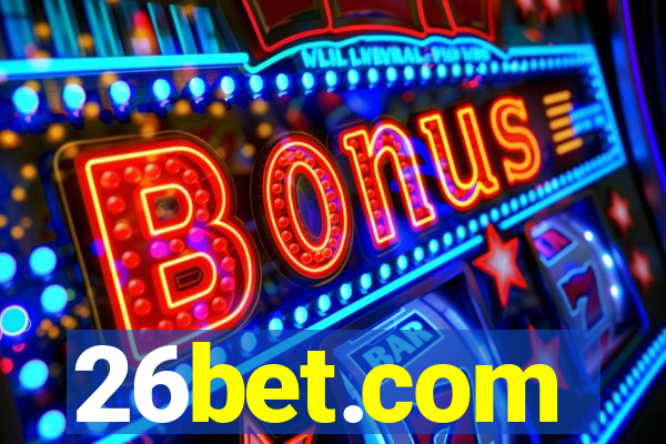 26bet.com