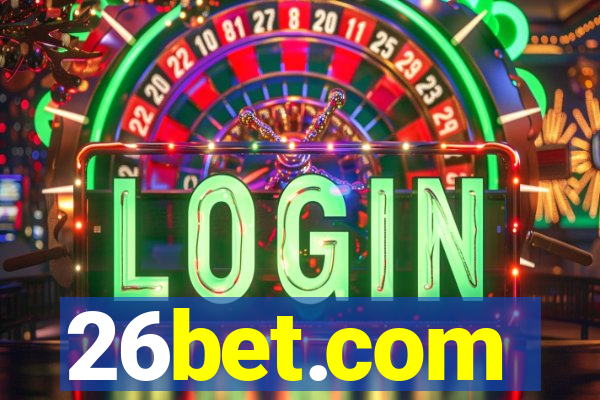 26bet.com