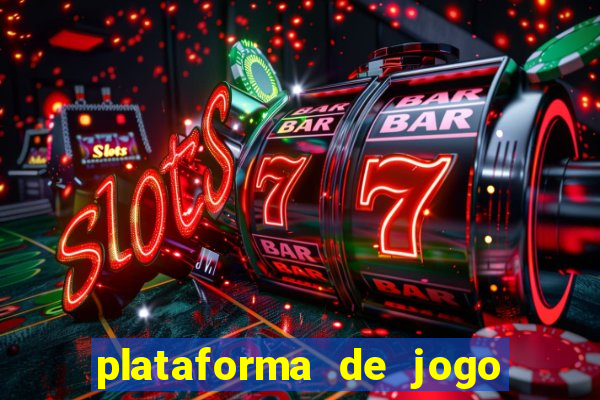 plataforma de jogo a partir de r$ 1