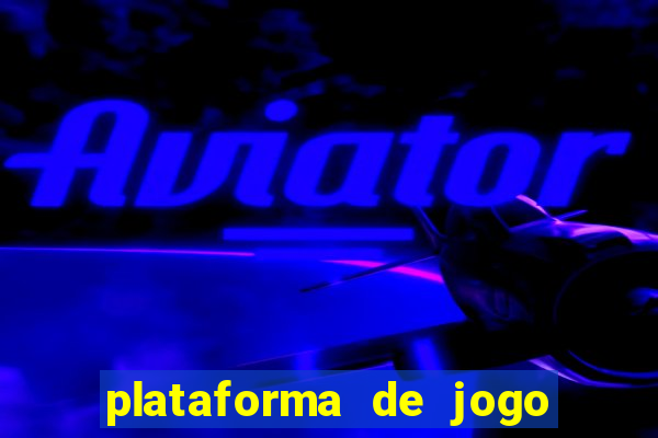 plataforma de jogo a partir de r$ 1