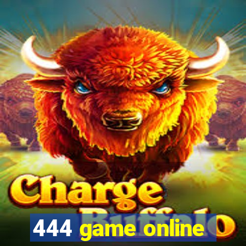 444 game online