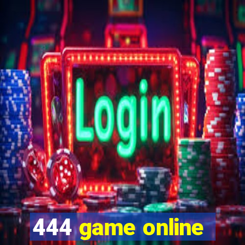 444 game online