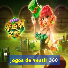 jogos de vestir 360