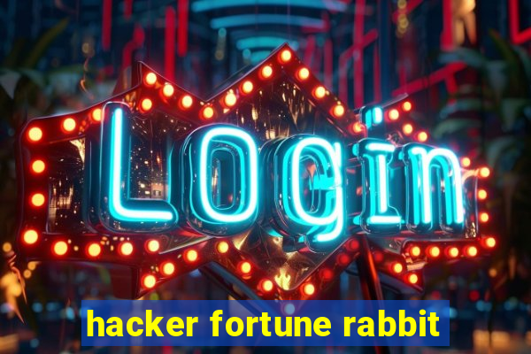 hacker fortune rabbit