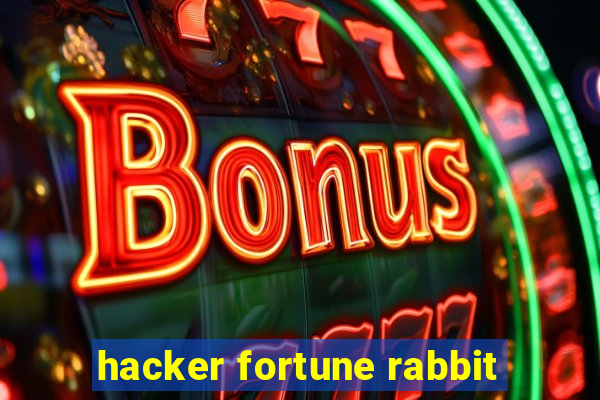 hacker fortune rabbit