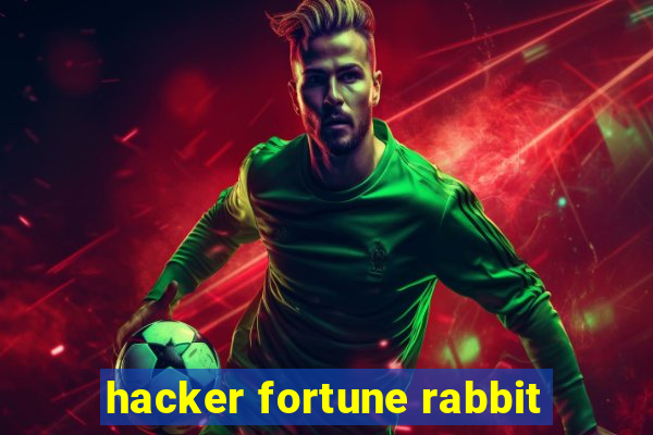 hacker fortune rabbit