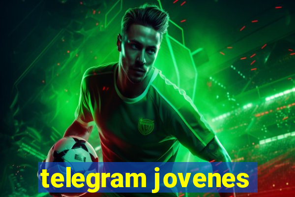 telegram jovenes