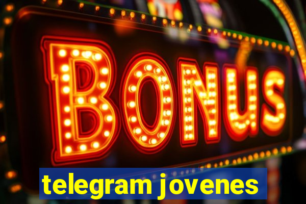 telegram jovenes