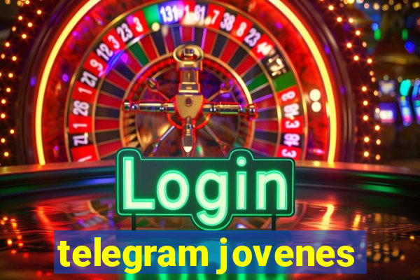 telegram jovenes