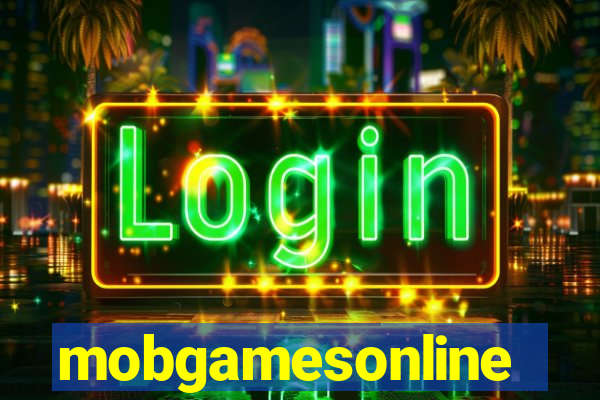 mobgamesonline